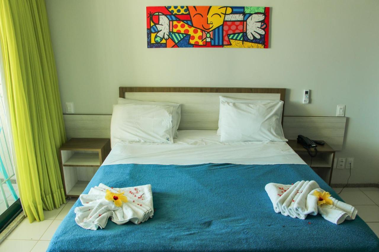 Marulhos Resort Pôrto das Galinhas Kültér fotó