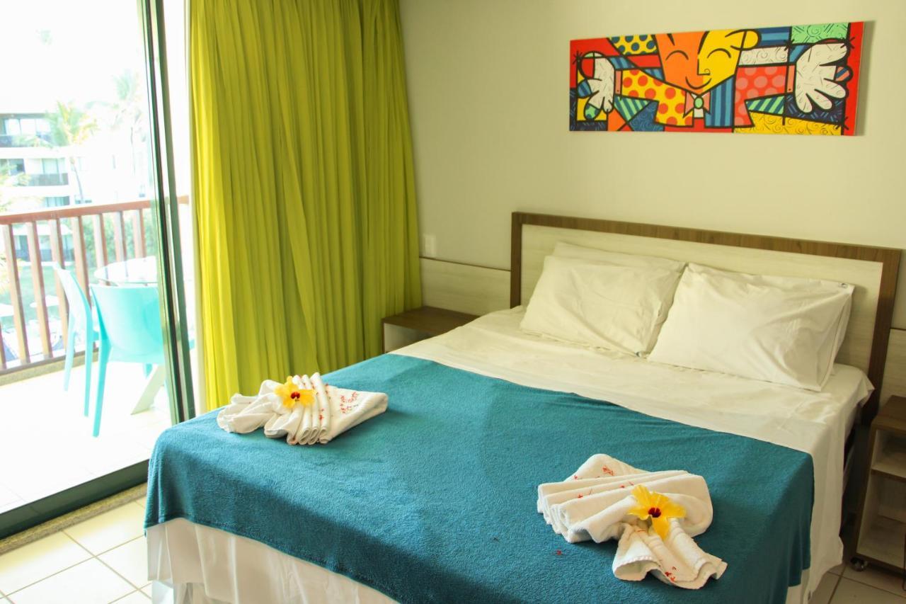 Marulhos Resort Pôrto das Galinhas Kültér fotó