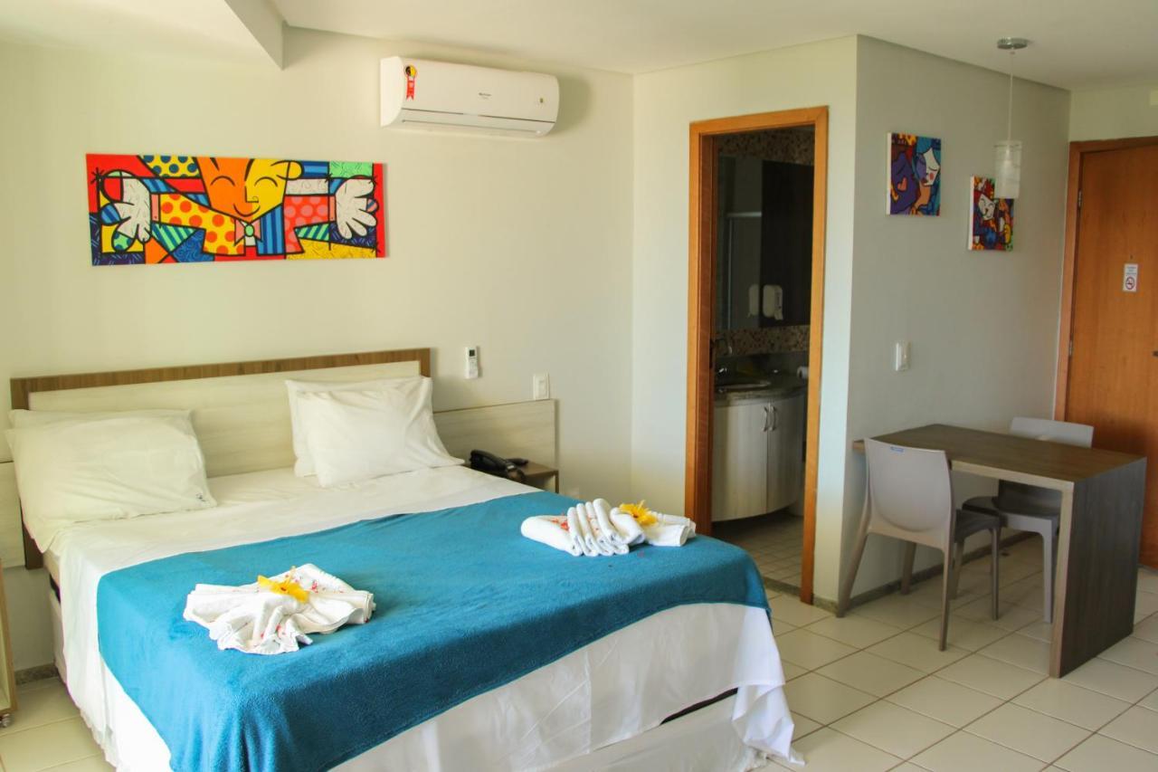 Marulhos Resort Pôrto das Galinhas Kültér fotó