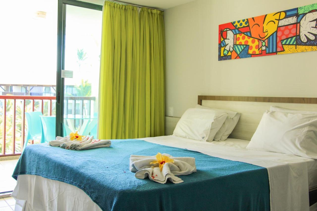 Marulhos Resort Pôrto das Galinhas Kültér fotó