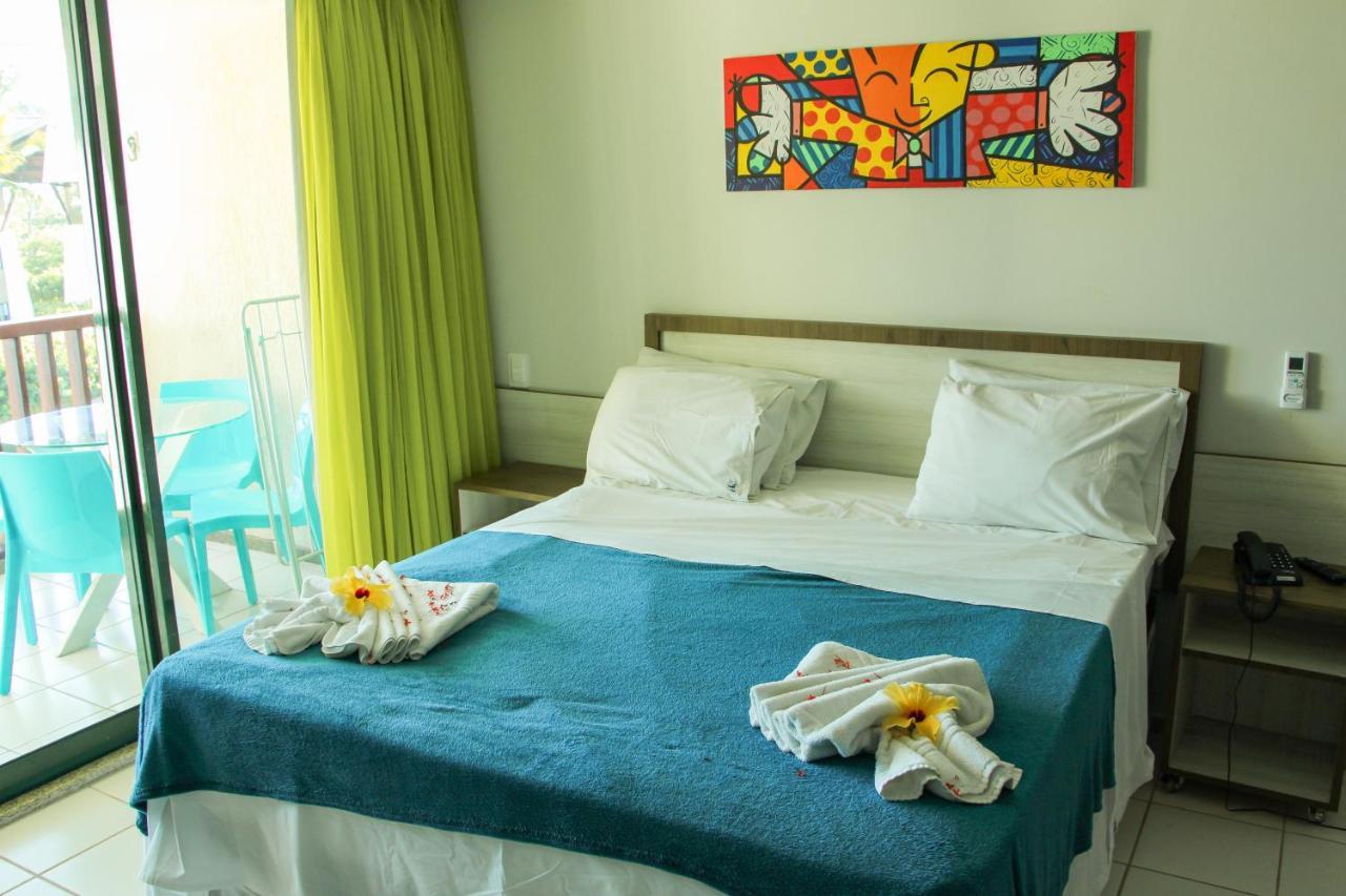 Marulhos Resort Pôrto das Galinhas Kültér fotó