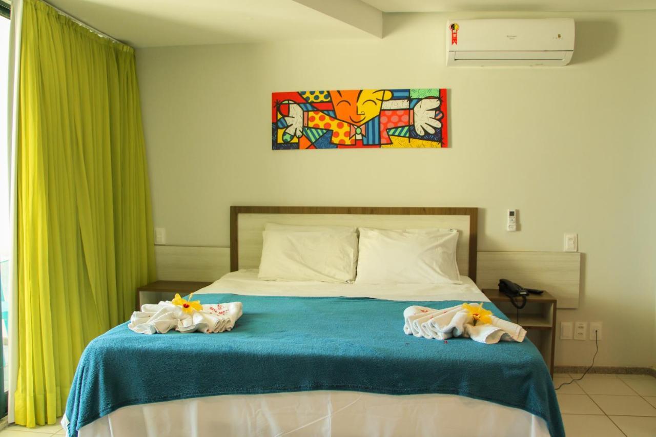 Marulhos Resort Pôrto das Galinhas Kültér fotó