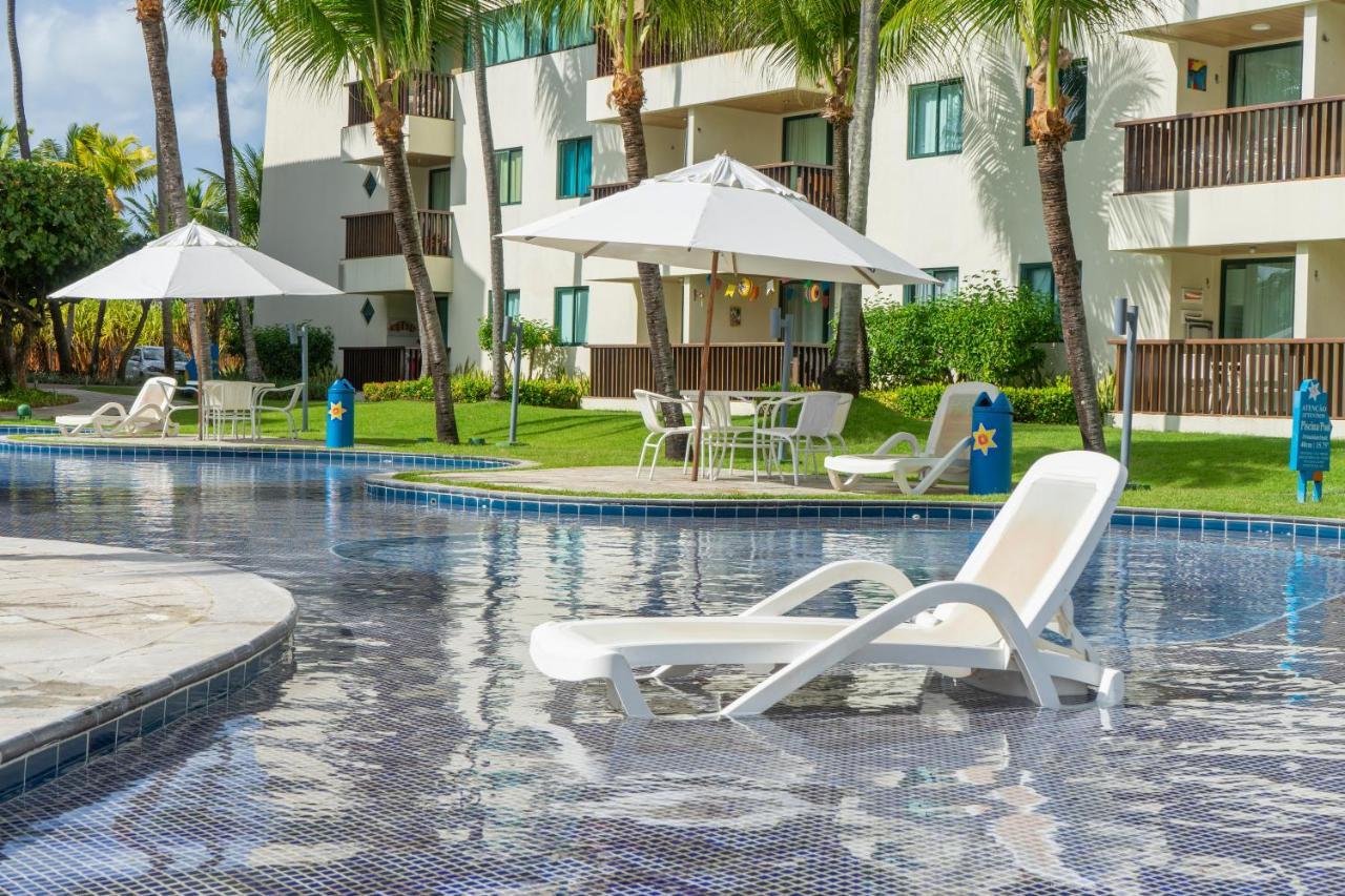 Marulhos Resort Pôrto das Galinhas Kültér fotó
