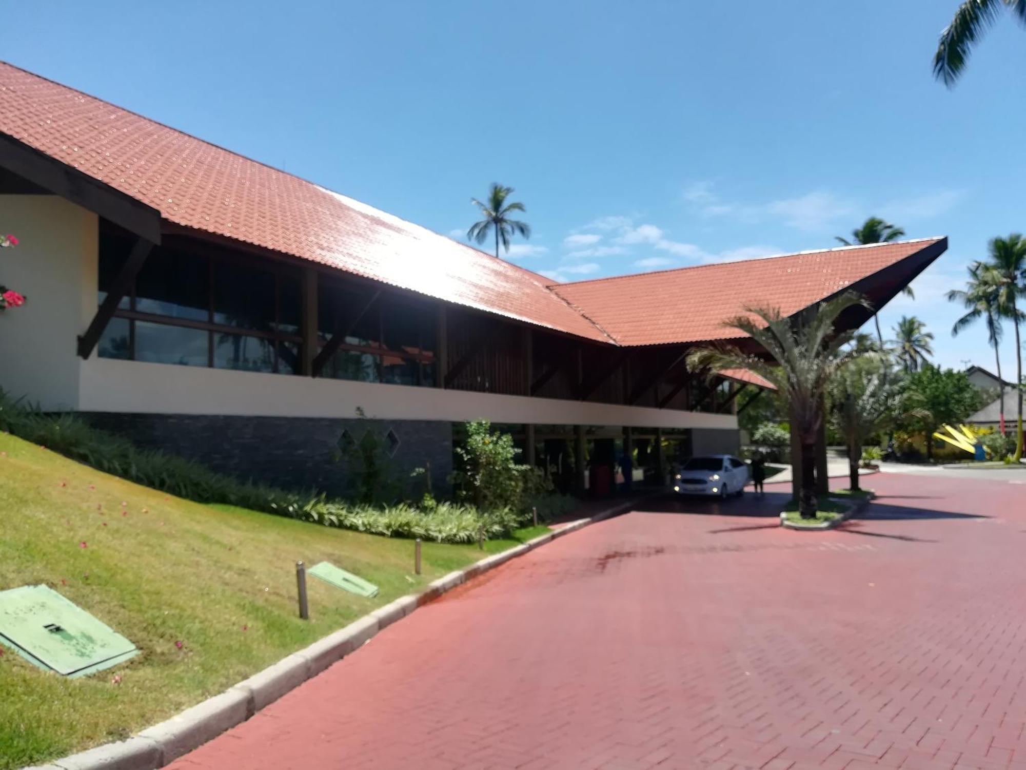 Marulhos Resort Pôrto das Galinhas Kültér fotó