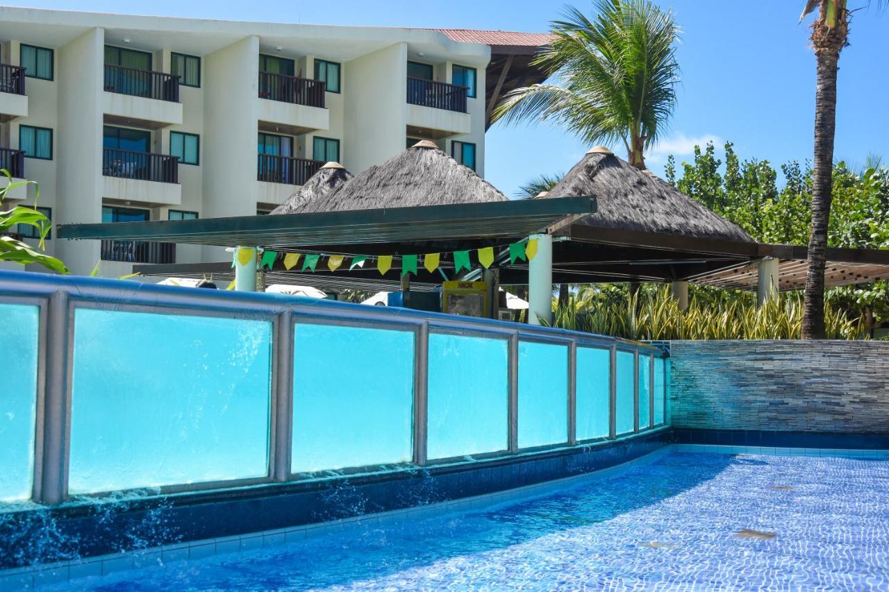 Marulhos Resort Pôrto das Galinhas Kültér fotó