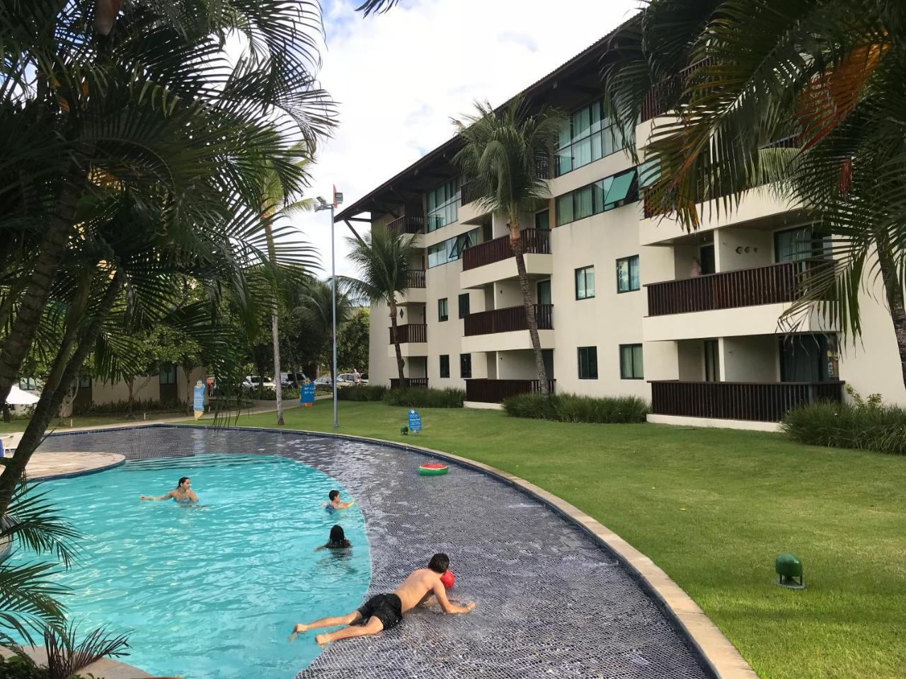 Marulhos Resort Pôrto das Galinhas Kültér fotó