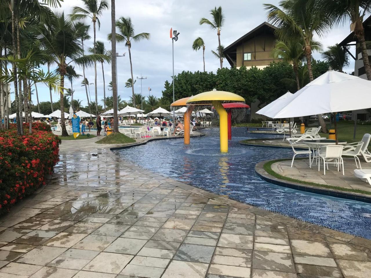 Marulhos Resort Pôrto das Galinhas Kültér fotó