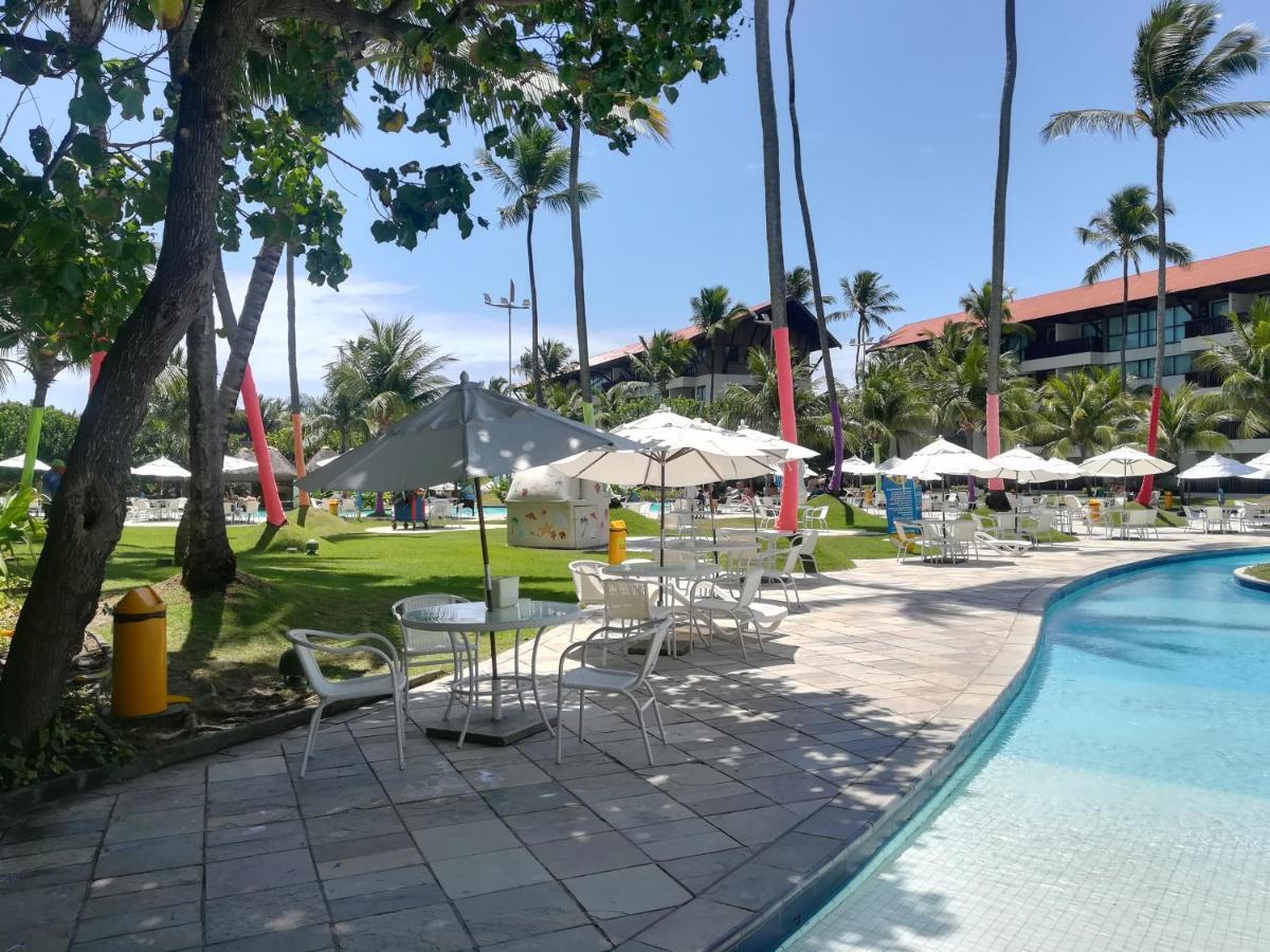Marulhos Resort Pôrto das Galinhas Kültér fotó