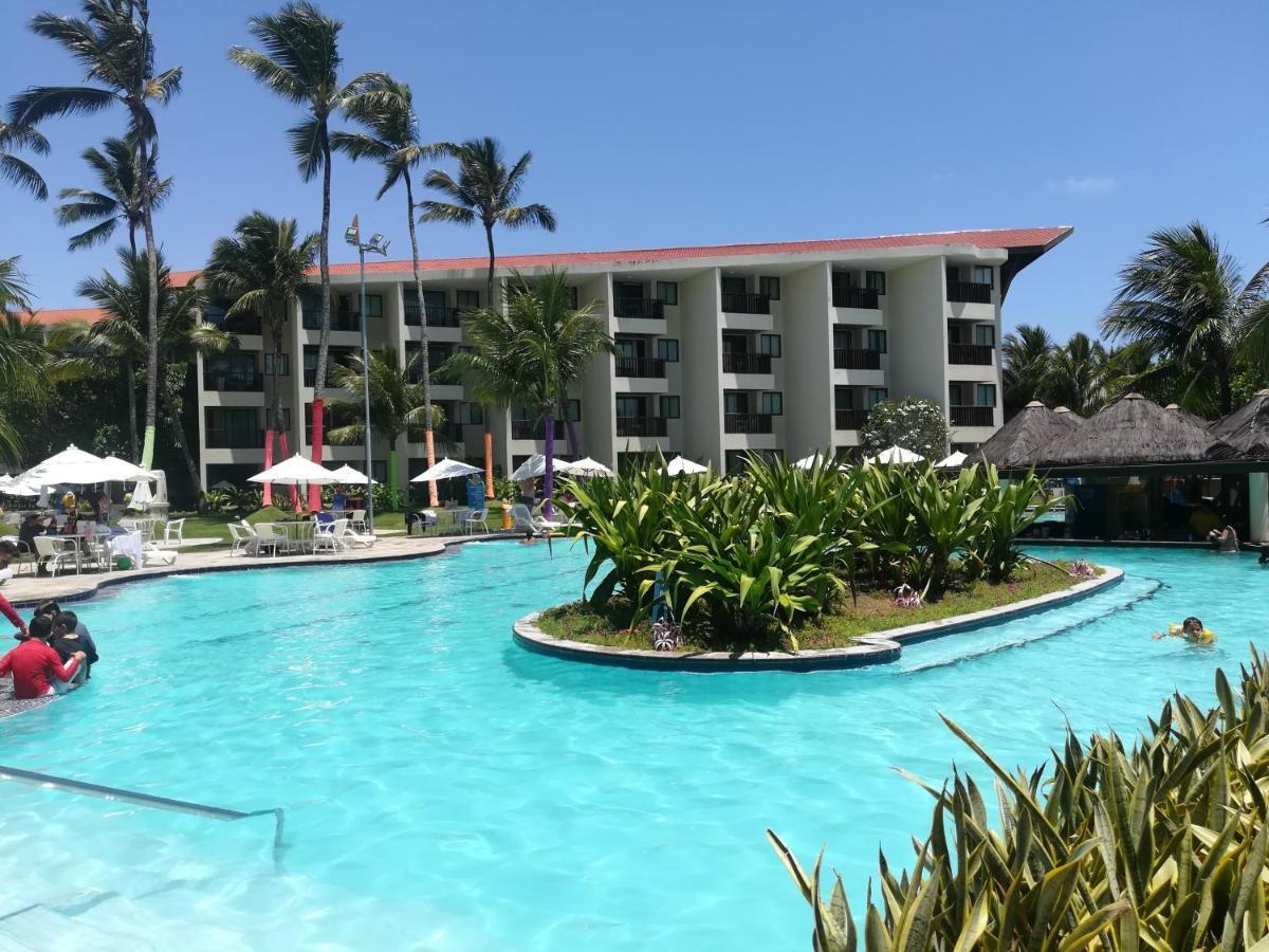Marulhos Resort Pôrto das Galinhas Kültér fotó