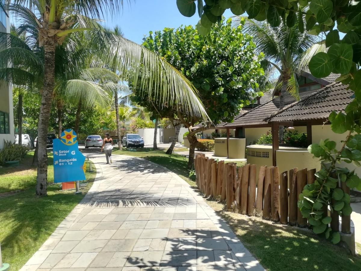 Marulhos Resort Pôrto das Galinhas Kültér fotó
