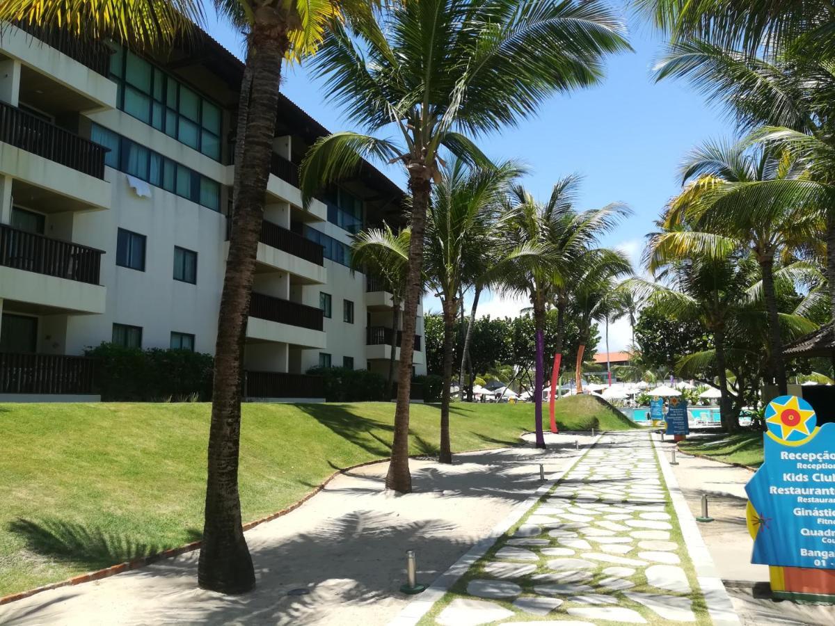 Marulhos Resort Pôrto das Galinhas Kültér fotó