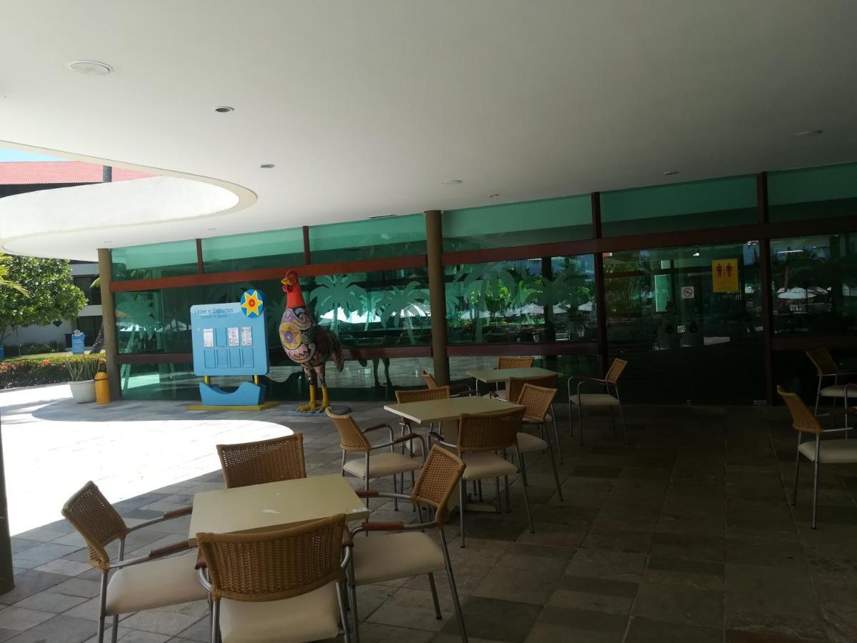 Marulhos Resort Pôrto das Galinhas Kültér fotó