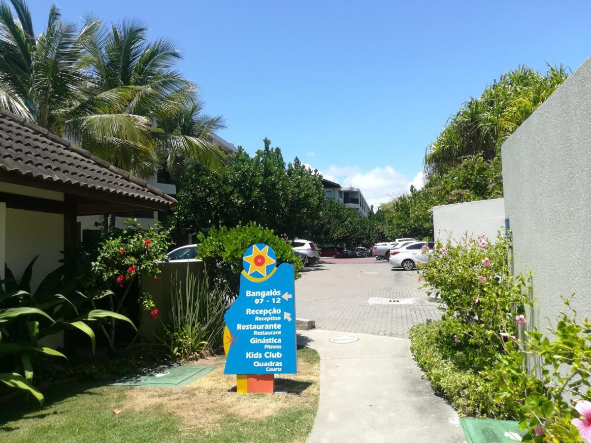 Marulhos Resort Pôrto das Galinhas Kültér fotó