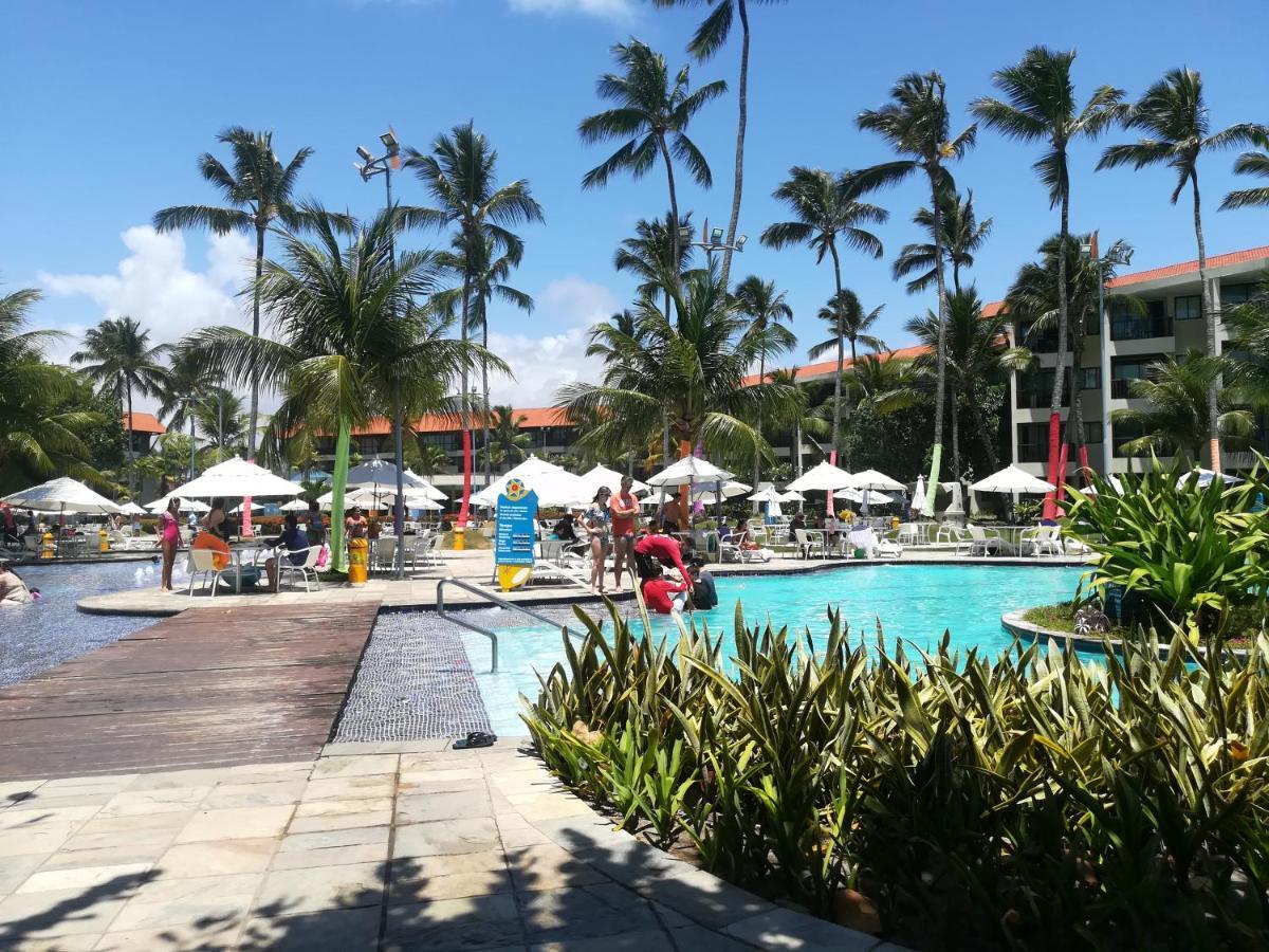 Marulhos Resort Pôrto das Galinhas Kültér fotó
