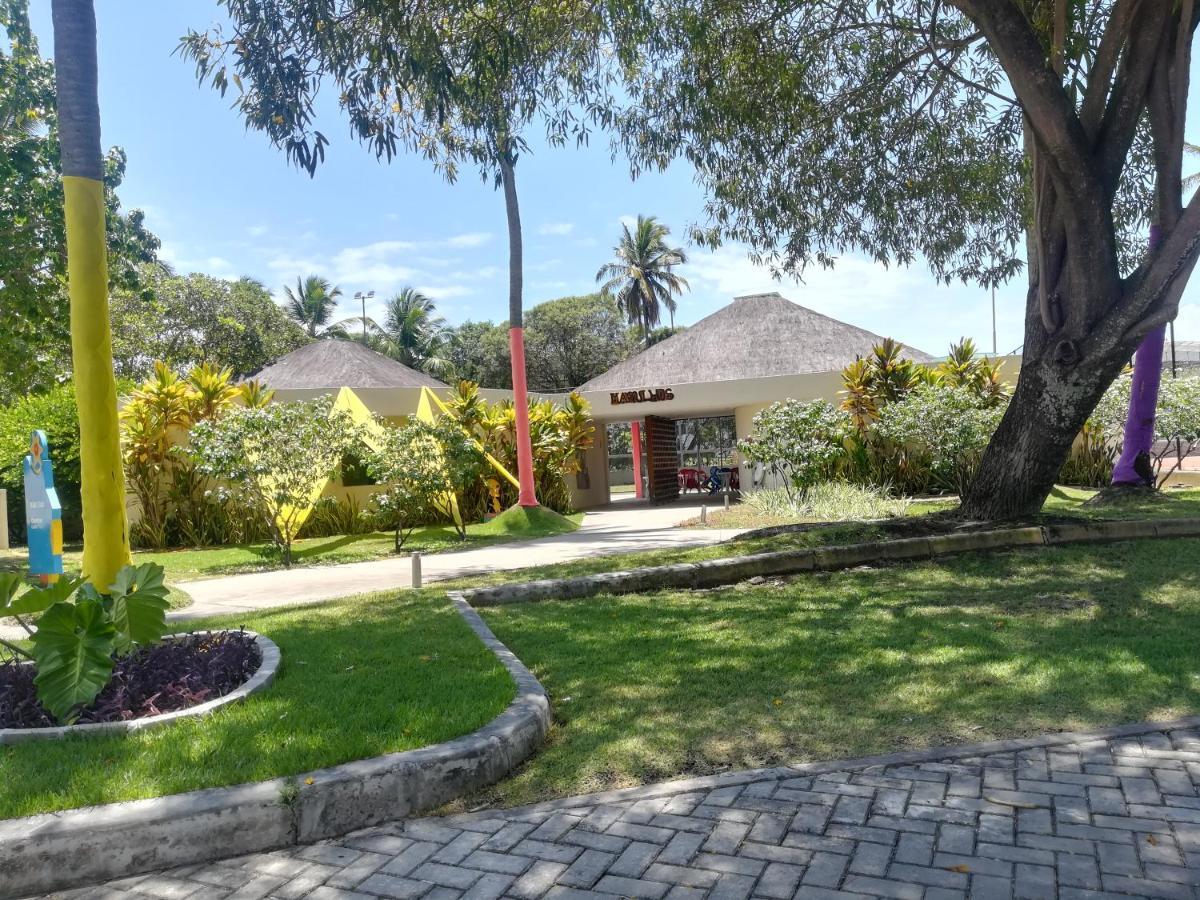 Marulhos Resort Pôrto das Galinhas Kültér fotó