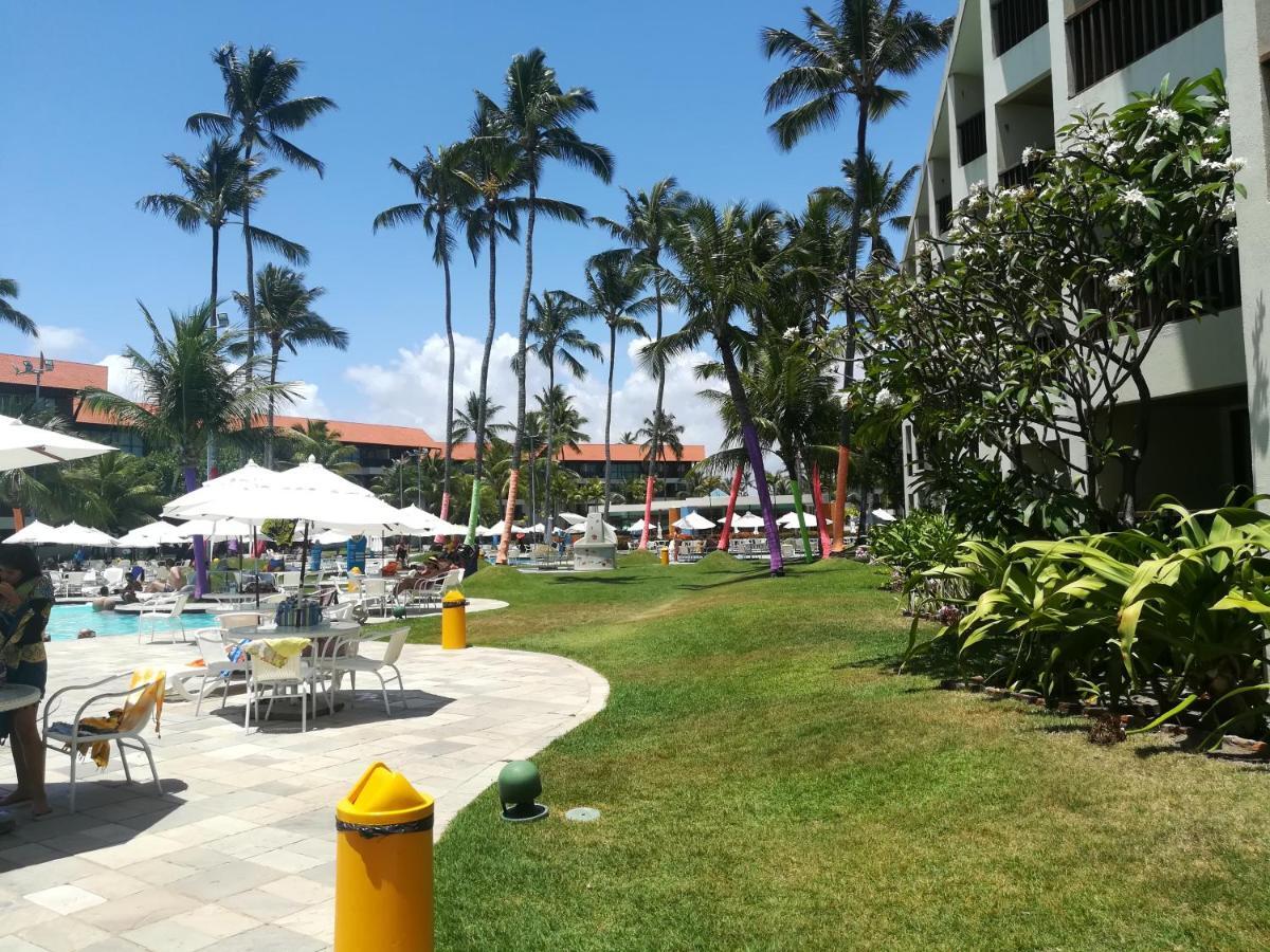 Marulhos Resort Pôrto das Galinhas Kültér fotó