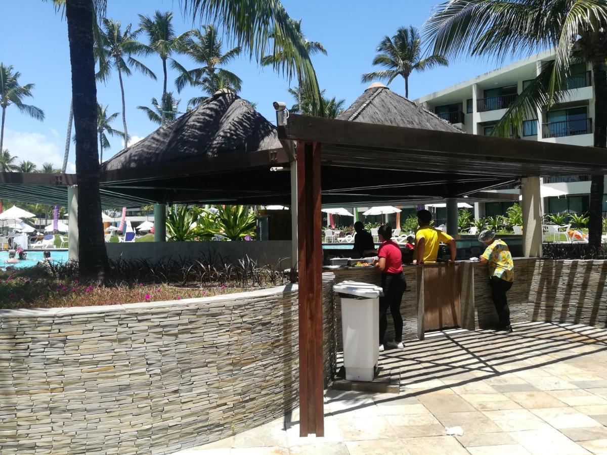 Marulhos Resort Pôrto das Galinhas Kültér fotó